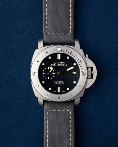 Panerai Luminor Submersible 1950 47 PAM 00305 | Grand Caliber Dallas, TX