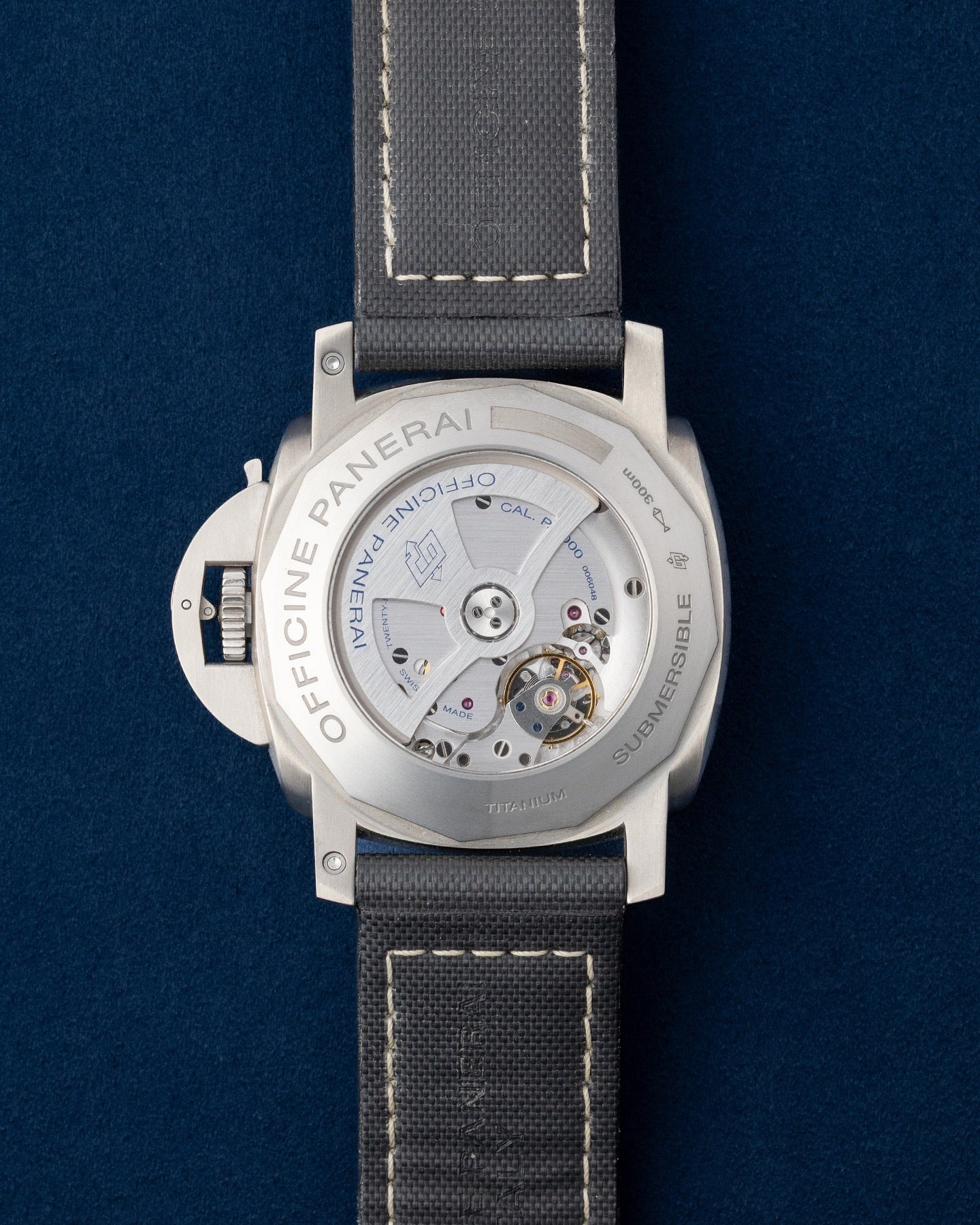 Panerai Luminor Submersible 1950 47 PAM 00305 | Grand Caliber Dallas, TX