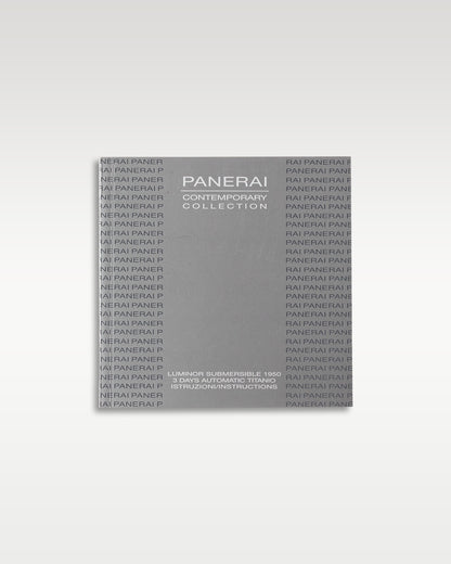 Panerai Luminor Submersible 1950 PAM 00305