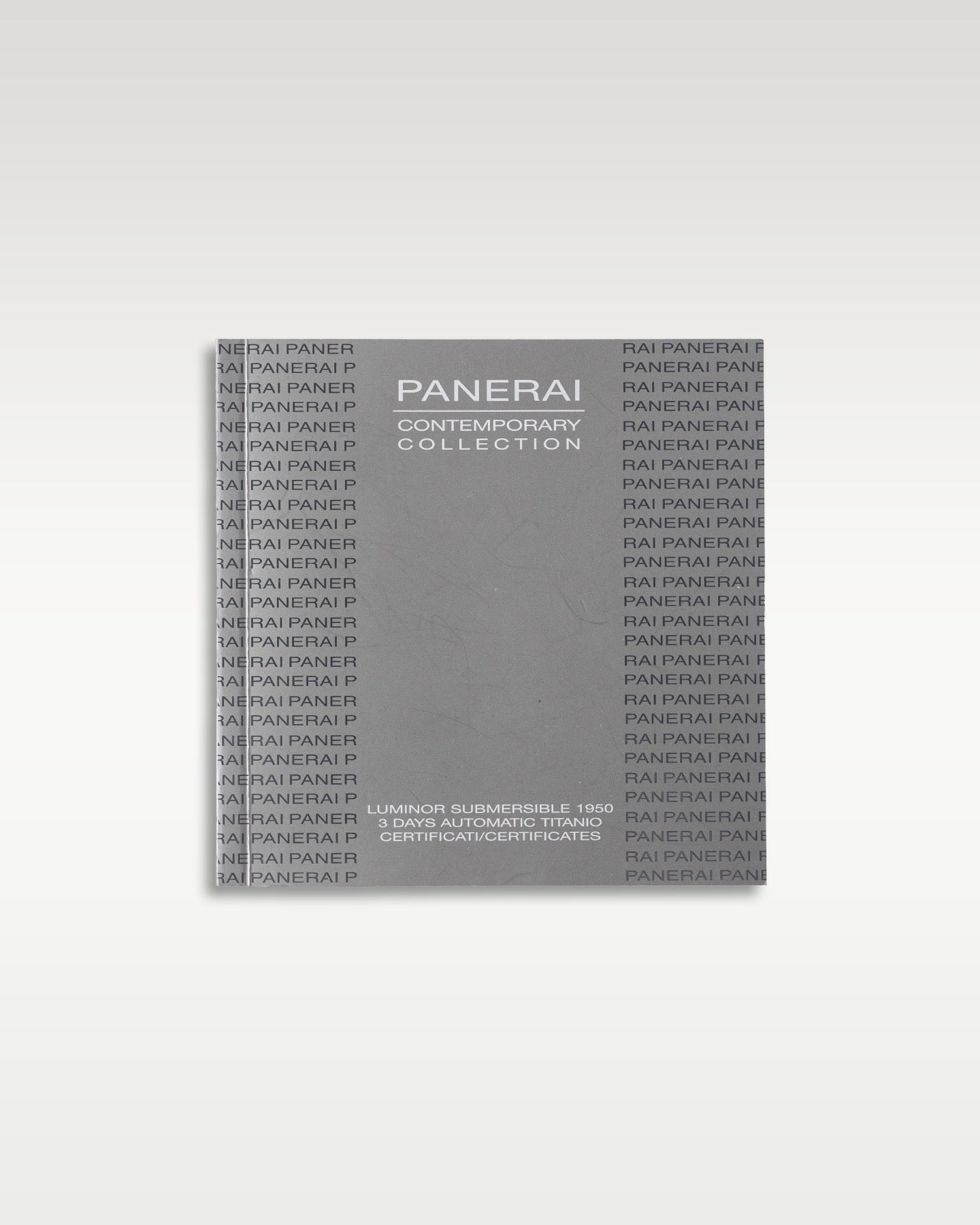 Panerai Luminor Submersible 1950 PAM 00305