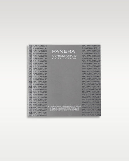 Panerai Luminor Submersible 1950 PAM 00305