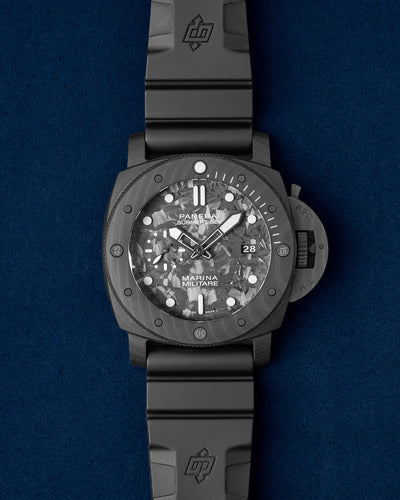Panerai Luminor Submersible Carbotech PAM 00979