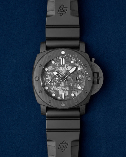 Panerai Luminor Submersible Carbotech PAM 00979
