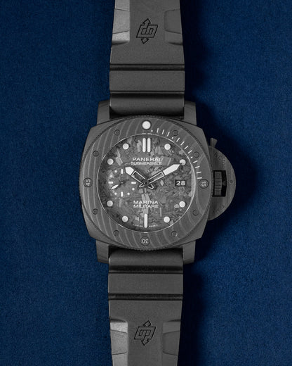 Panerai Luminor Submersible PAM00979 at Grand Caliber | Panerai Dallas