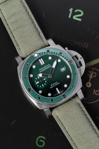 Panerai Luminor Submersible Pam01287