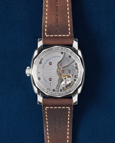 Brown 47mm Panerai Radiomir 1940 PAM00662 | Grand Caliber Watches