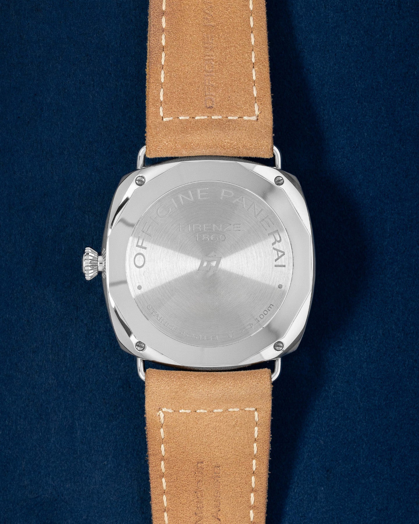 Panerai Radiomir Base Logo Pam 00753