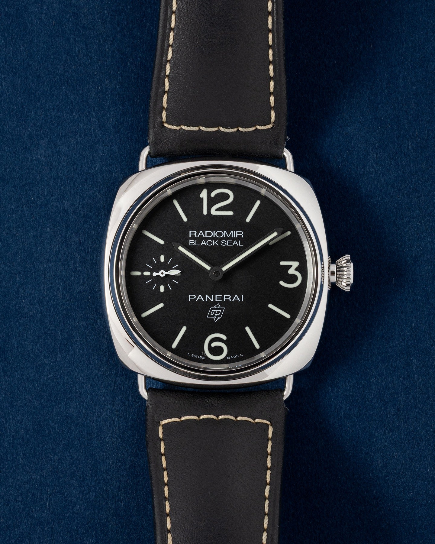 Panerai Radiomir Black Seal PAM00754