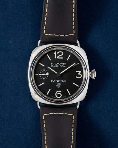 Panerai Radiomir Black Seal PAM00754