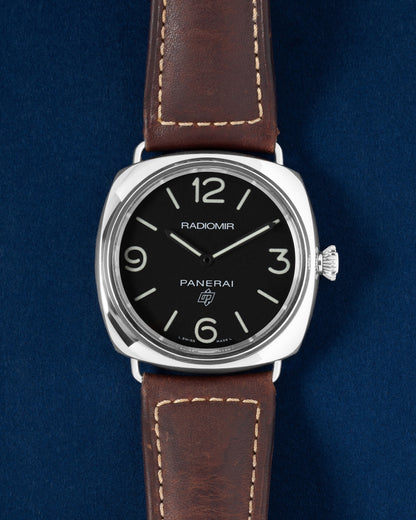 45MM Panerai Radiomir PAM 00753 | Grand Caliber Watches