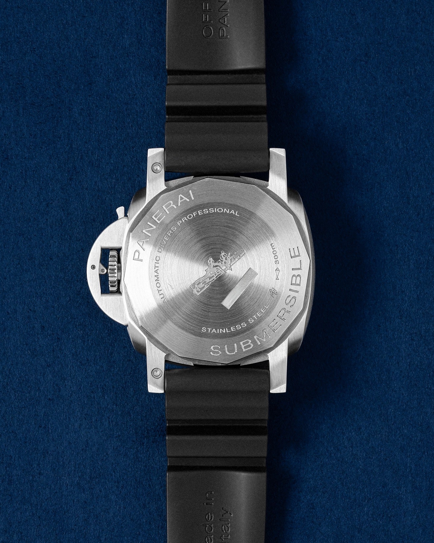 Panerai Submersible Azzurro Limited Edition PAM 01209 | Grand Caliber Dallas, Texas