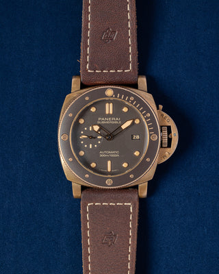 Panerai Submersible Bronzo PAM00968