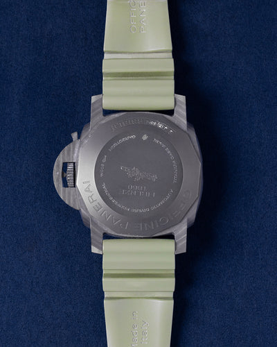 Panerai Watches-Panerai Submersible Carbotech PAM00616