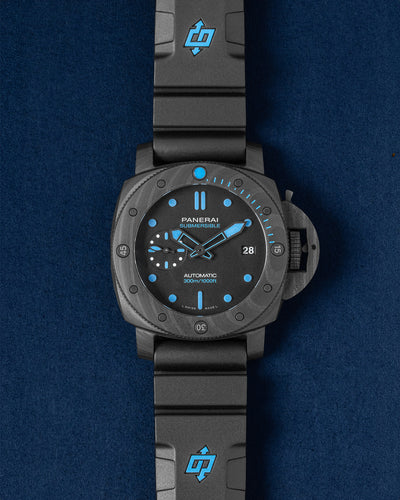 Panerai Submersible Carbotech PAM00960