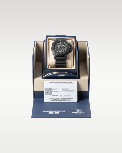 Panerai Submersible Marina Militare Carbotech PAM 02979
