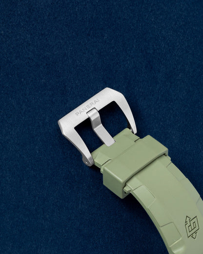 Limited Edition Panerai Submersible Verde Militare PAM01055 | Grand Caliber