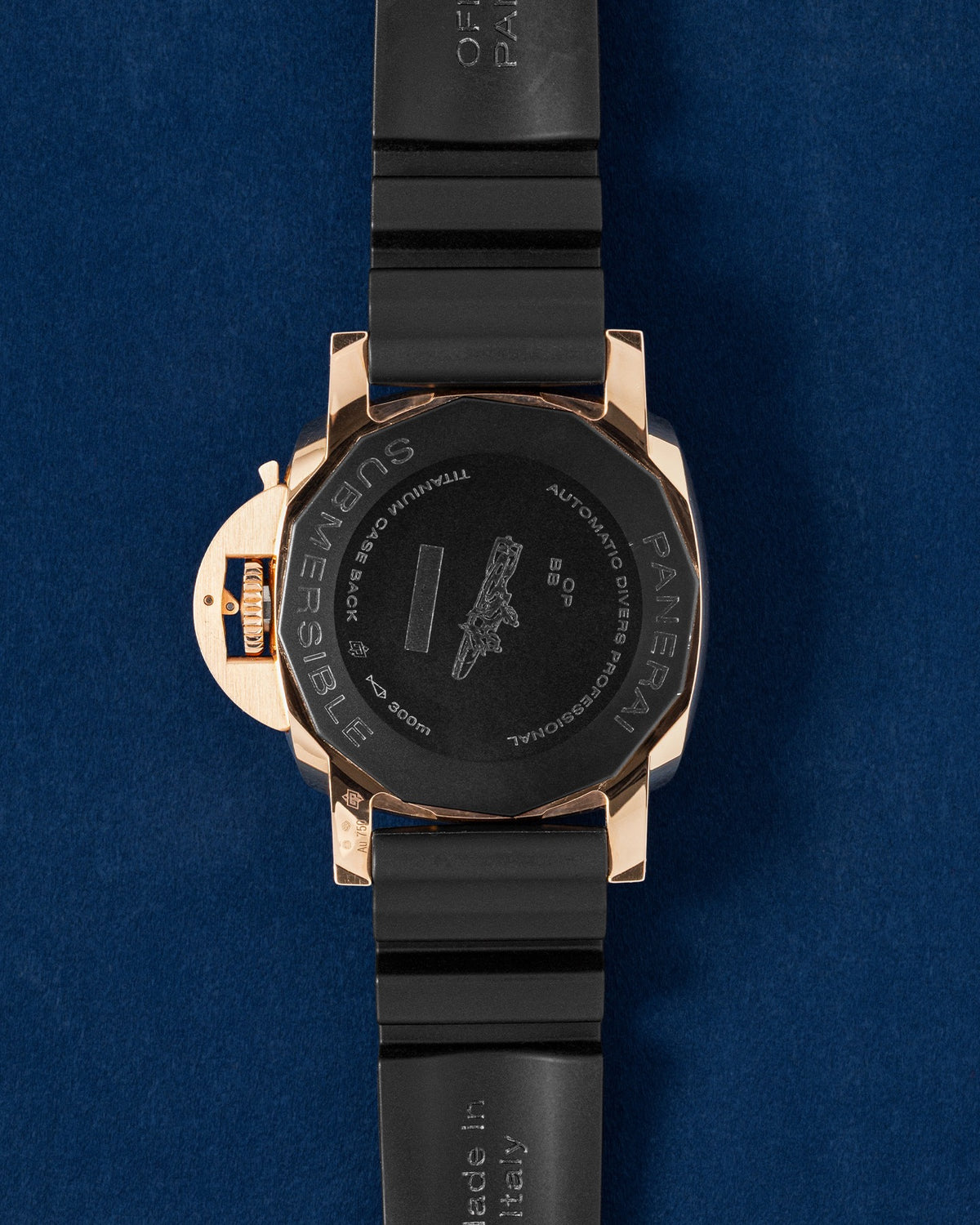 Panerai Submersible PAM01164