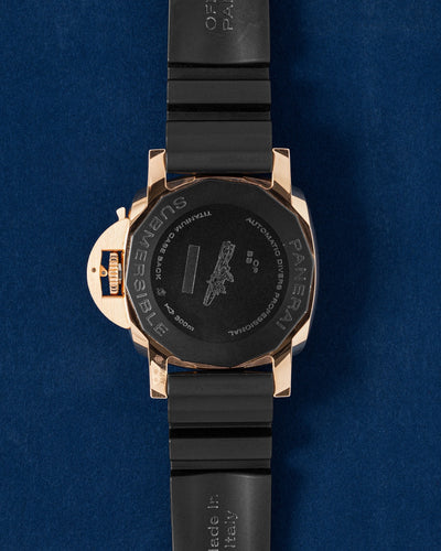 Panerai Submersible PAM01164
