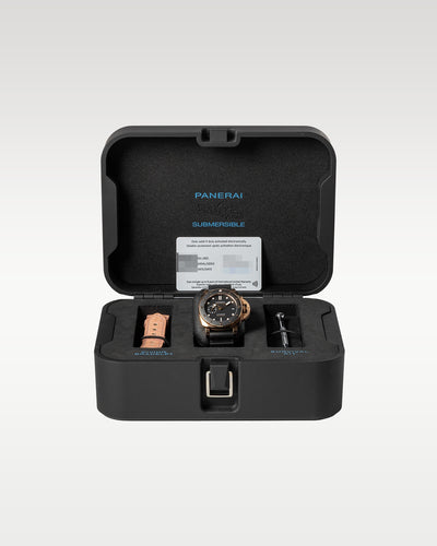 Panerai Submersible PAM01164