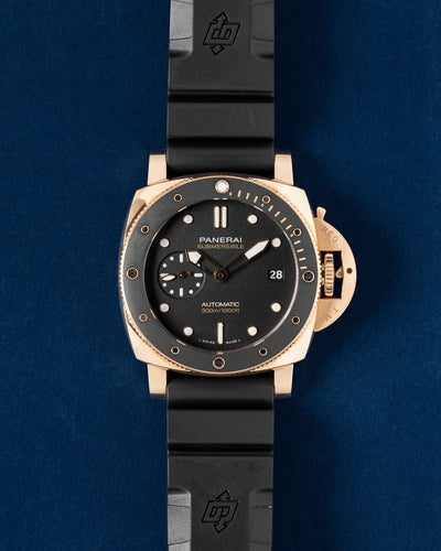 Panerai Submersible PAM01164