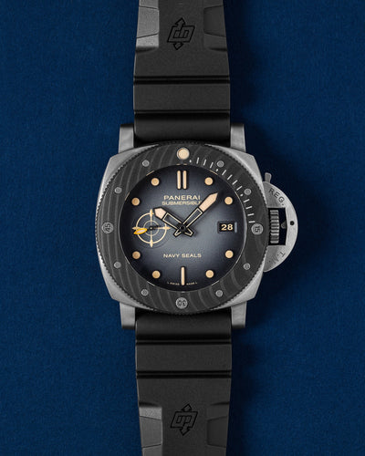 Panerai Submersible PAM01669