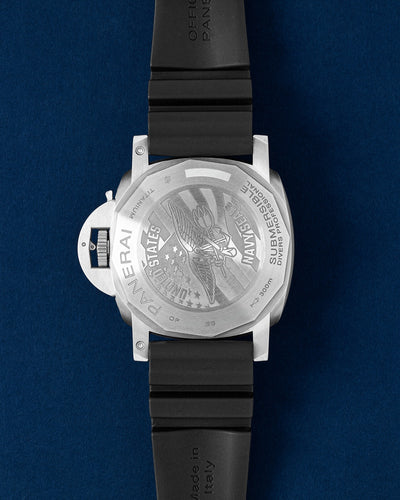 Panerai Submersible PAM01669