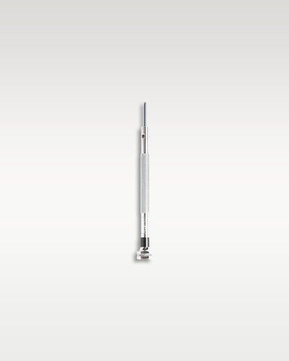 Official Panerai watchmaker stainless steel screwdriver tool for changing buckles and straps