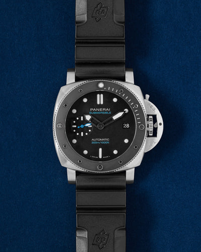 Panerai Submersible 42 PAM00683 | Grand Caliber Watches
