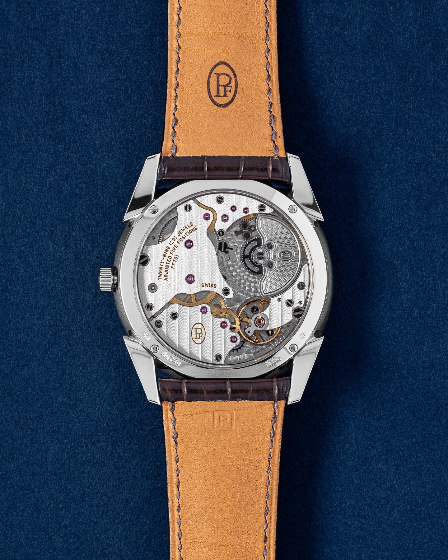 Parmigiani Fleurier Tonda 1950 PFC267-1202400-HA1241