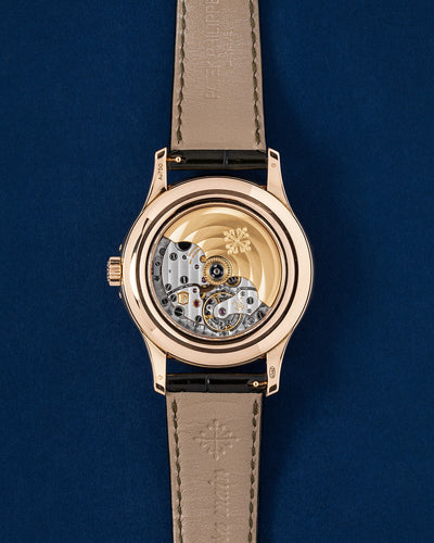 Patek Philippe, Annual Calendar, 5205R-011 | Grand Caliber