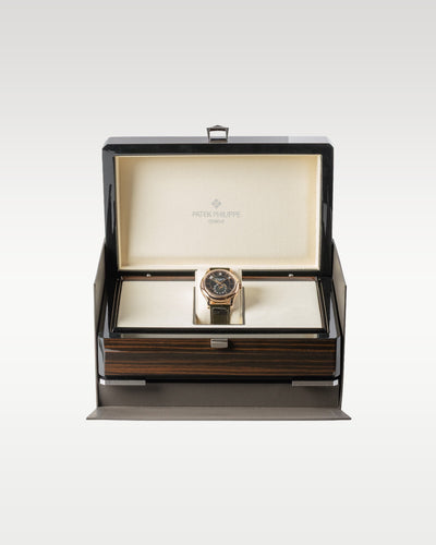 Patek Philippe, Annual Calendar, 5205R-011 | Grand Caliber