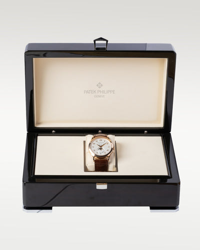 Rose Gold Patek Philippe Annual Calendar 5396R-012 | Grand Caliber Dallas, TX