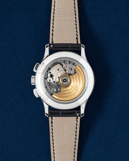 Platinum Patek Philippe Annual Calendar Chronograph 5905P-010 | Grand Caliber