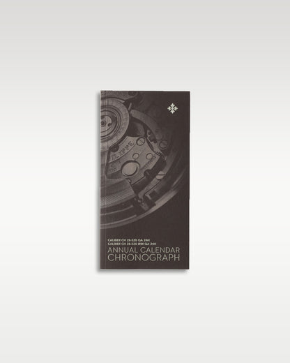 Platinum Patek Philippe Annual Calendar Chronograph 5905P-010 | Grand Caliber