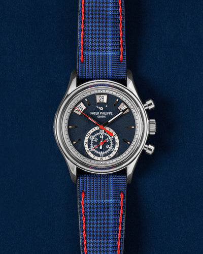 Patek Philippe Annual Calendar Chronograph 5960/01G-001