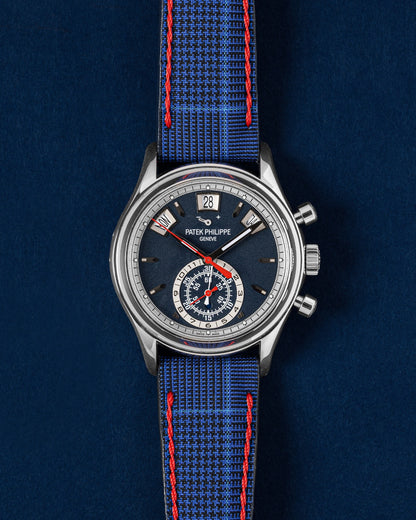 Patek Philippe Annual Calendar Chronograph 5960/01G-001