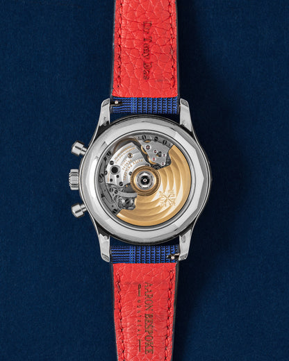 Patek Philippe Annual Calendar Chronograph 5960/01G-001
