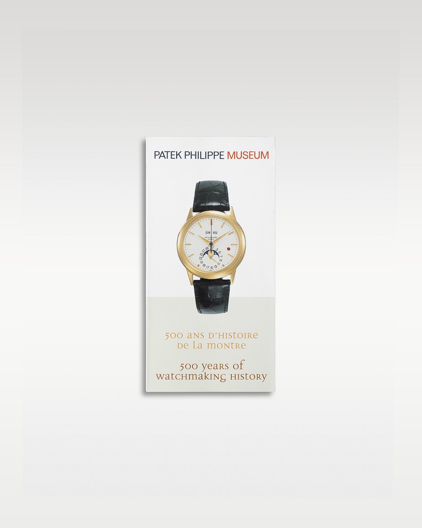 Patek Philippe Annual Calendar Chronograph 5960/01G-001