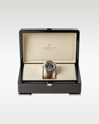 Patek Philippe Annual Calendar Chronograph 5960/01G-001