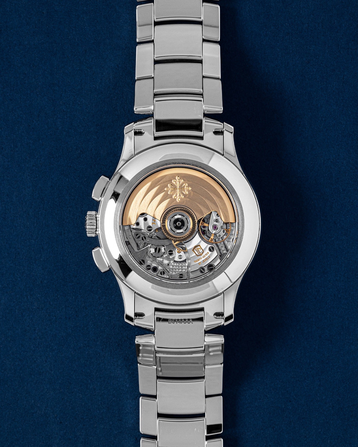 Patek Philippe Annual Calendar Complications 5905/1A-001 | Grand Caliber Dallas, Texas