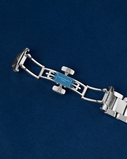 Patek Philippe Annual Calendar Complications 5905/1A-001 | Grand Caliber Dallas, Texas