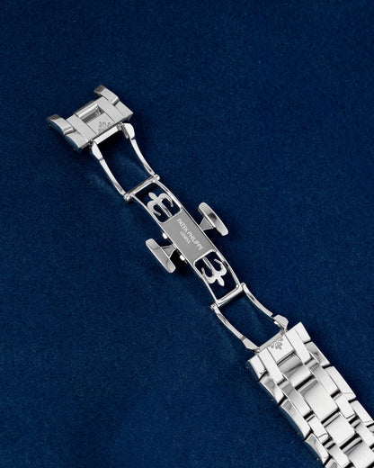 2023 Patek Philippe Annual Calendar Moon Phase 4947/1A-001 | Grand Caliber Dallas, Texas