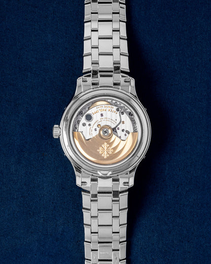2022 Patek Philippe Annual Calendar Moon Phase 4947/1A-001 | Grand Caliber Dallas, Texas