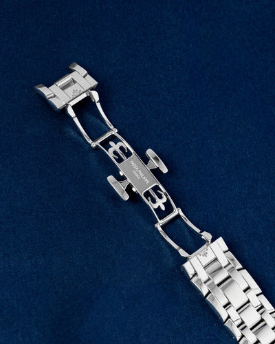 2022 Patek Philippe Annual Calendar Moon Phase 4947/1A-001 | Grand Caliber Dallas, Texas