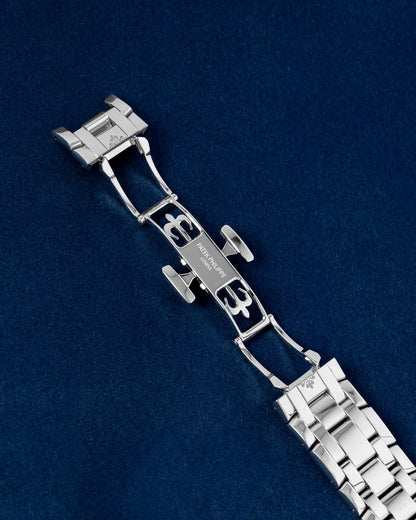 2022 Patek Philippe Annual Calendar Moon Phase 4947/1A-001 | Grand Caliber Dallas, Texas