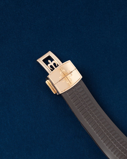 Rose Gold Patek Philippe Aquanaut Brown Dial 5164R-001 | Grand Caliber TX