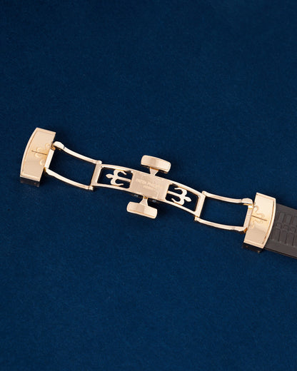 Rose Gold Patek Philippe Aquanaut Brown Dial 5164R-001 | Grand Caliber TX