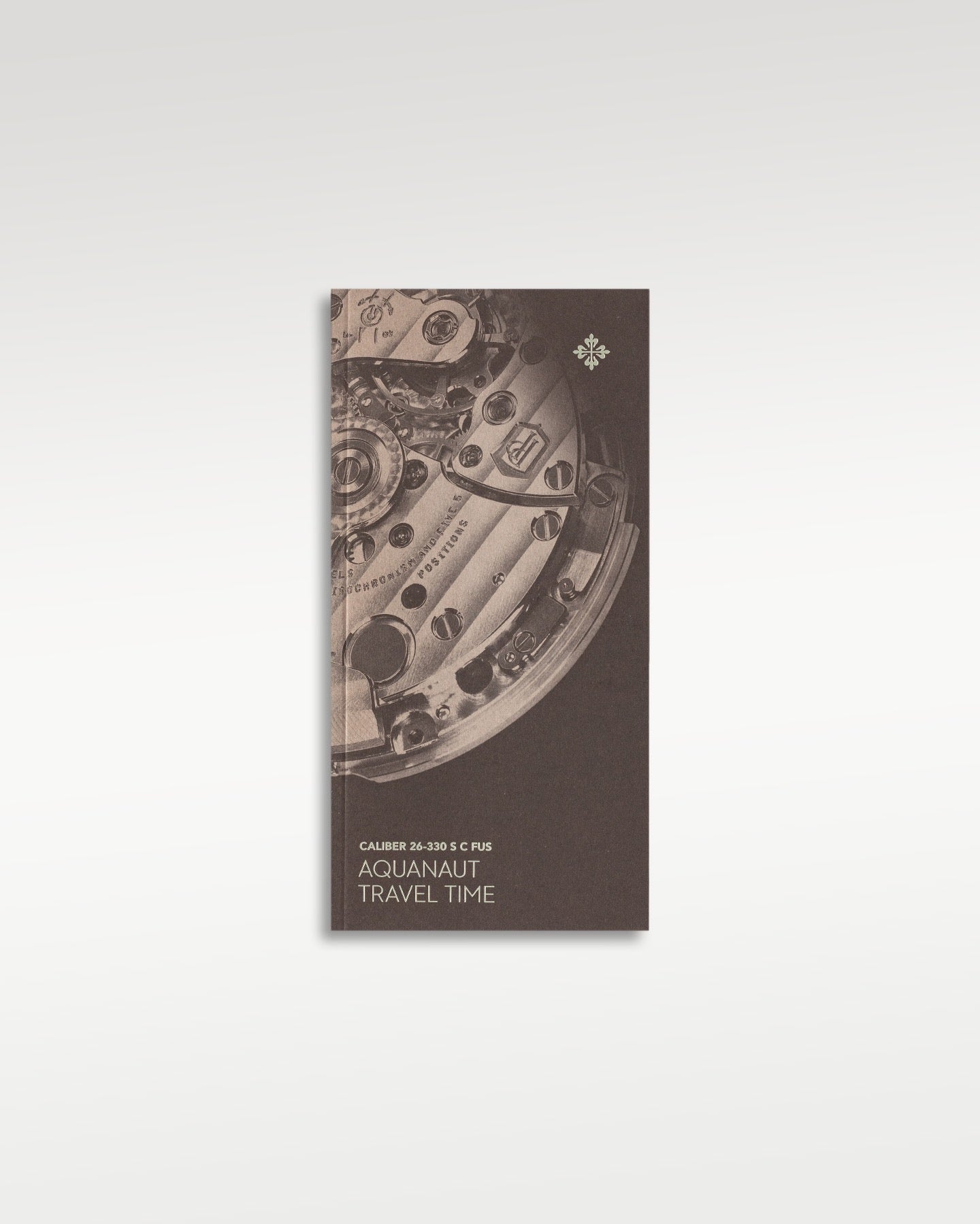 Rose Gold Patek Philippe Aquanaut Brown Dial 5164R-001 | Grand Caliber TX