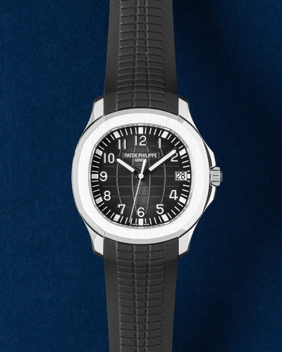 Patek Philippe, Aquanaut, 5167A-001 | Grand Caliber