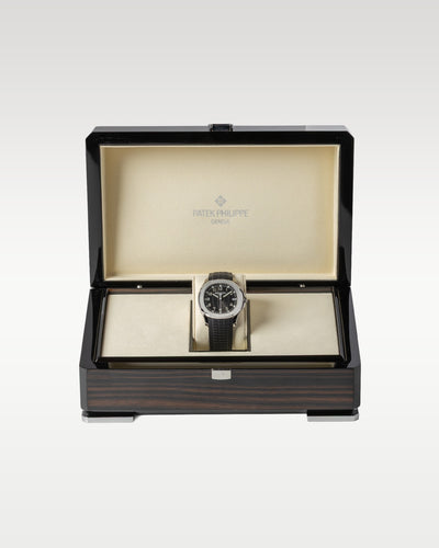Patek Philippe, Aquanaut, 5167A-001 | Grand Caliber